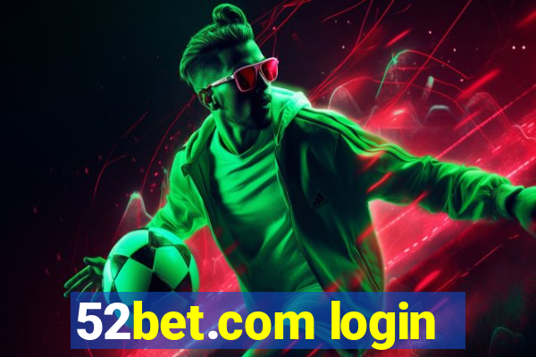 52bet.com login